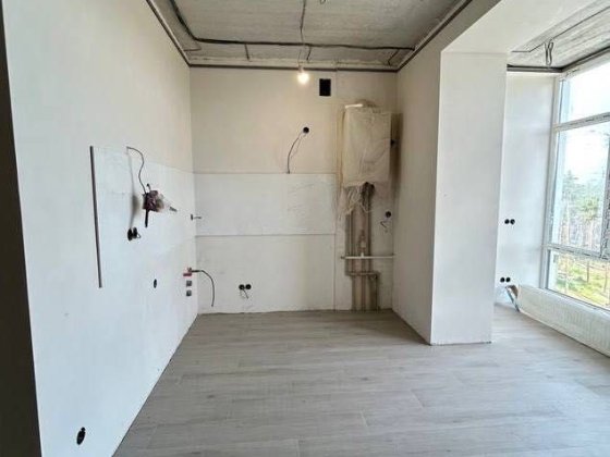 Євро 2 кімнатна квартира з частковим ремонтом. ГАЗ. Податки 2% єОселя Буча