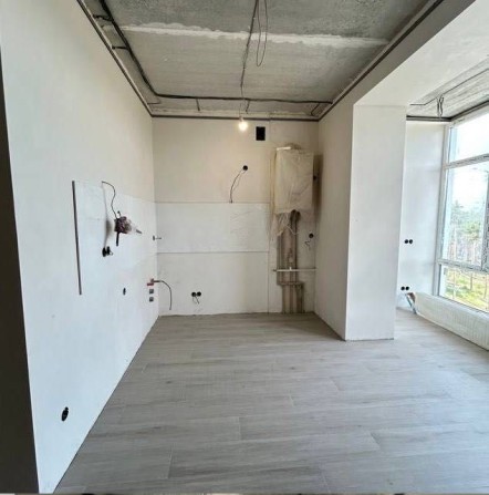 Євро 2 кімнатна квартира з частковим ремонтом. ГАЗ. Податки 2% єОселя - фото 1