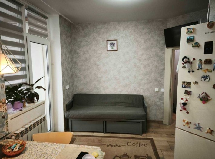 Терміновий продаж! Євро-2к вартира з ремонтом, газове опалення. Оф.2% - фото 1