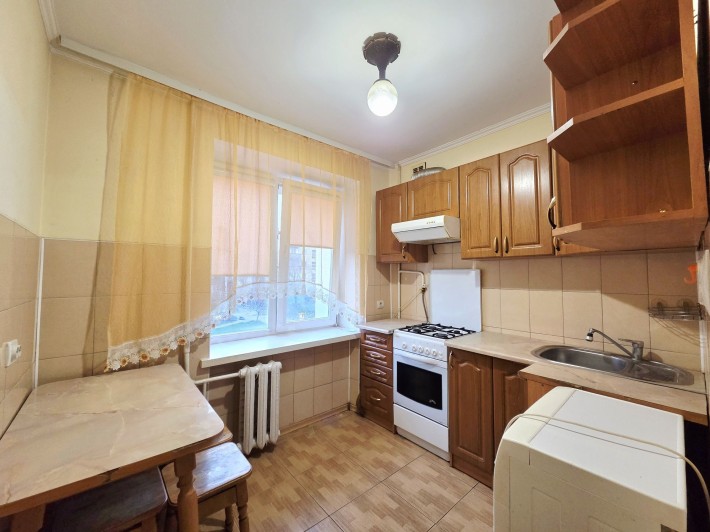 Квартира звільнена !!! 59 кв м, пр. Відродження - фото 1