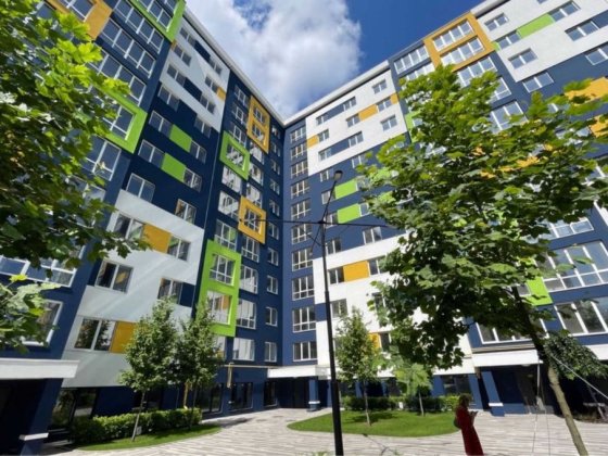 Вигідна ціна! 1-кімн квартира в центрі Бучі! Модуль! Забудовник Буча