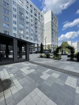 Простора 1к квартира в ЖК Іділіка - фото 1