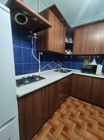 Продаж 1 кімн. квартири на Дружбі з меблями та технікою 3/9 - фото 1