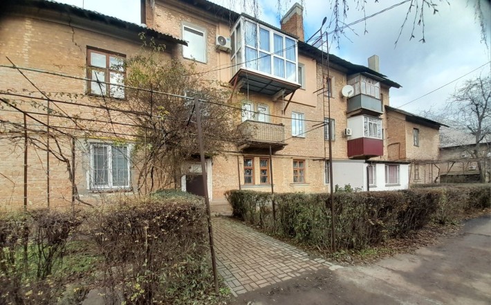 Продам 2х кімнатну квартиру/ Піонер/ вул.Синьоводська/ Сталінка - фото 1