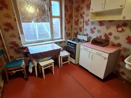 Продам 2 кімн. квартиру на Молодіжному. 4/9 блоч. 26500 Кременчук