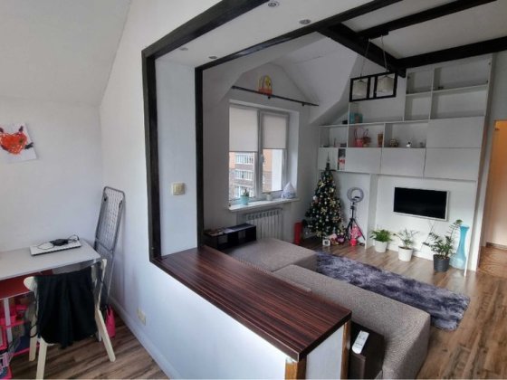 1к квартира поруч з Центральним парком! Мінімальне оформлення! Ірпінь