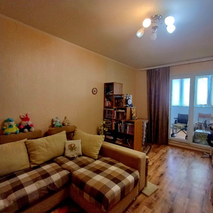 3-кімнатна на мкн Східний - 2 - фото 1