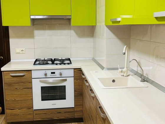 Простора трикімнатна квартира на Кравчука в місті Луцьку Луцьк