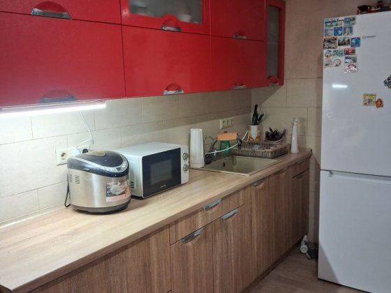 Трьохкімнатна на Молодіжному Кременчук