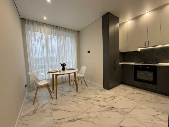 Продам 1-кімнатну квартиру з новим ремонтом. Без комісії Ирпень