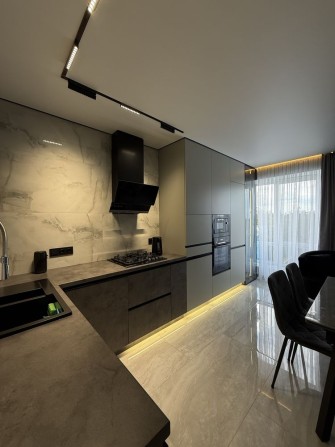 Шикарна двокімнатна в Центральному парку! Дорогий ремонт! - фото 1