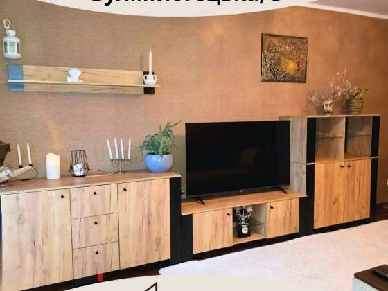 ТУТ ЗРУЧНО жити! 2 кімнатна Соцмісто Мистецька,3 Кривой Рог