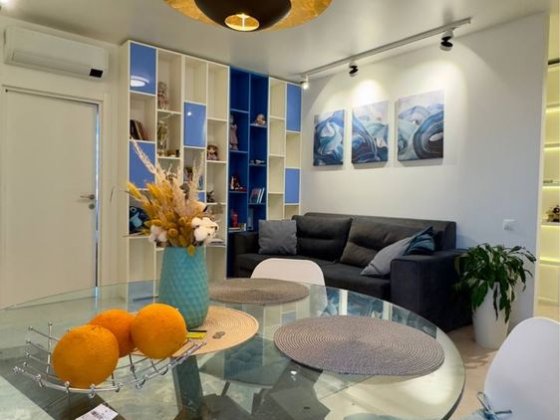 Чудова, простора, укомплектована 2к квартира ЖК Суворов Сертифікат Ірпінь