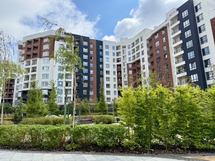 3 кім квартира ЖК СИНЕРГІЯ СІТІ | Зданий будинок - фото 1