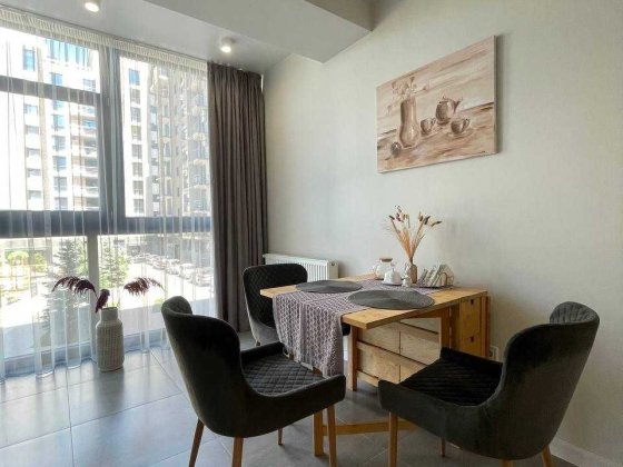 Продаж стильної 2 кімнатної квартири біля міського озера Івано-Франківськ