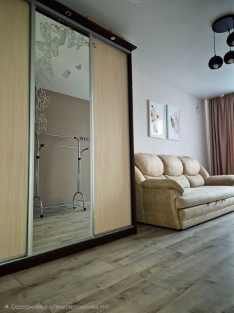 ЖК Green Side  1-кімнатна продаж - фото 1