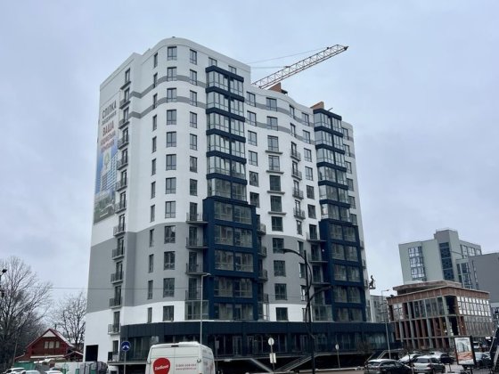 Центр. ЖК Княгинин готова 3 кім площа 85м2 Івано-Франківськ