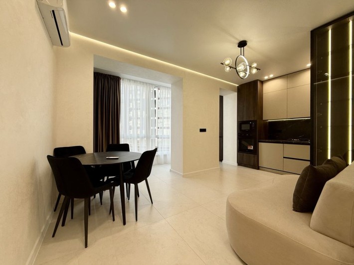 Стильна 1кім з кухнею-студією в ЖК Княгинин, 3 поверх, 1 черга! - фото 1