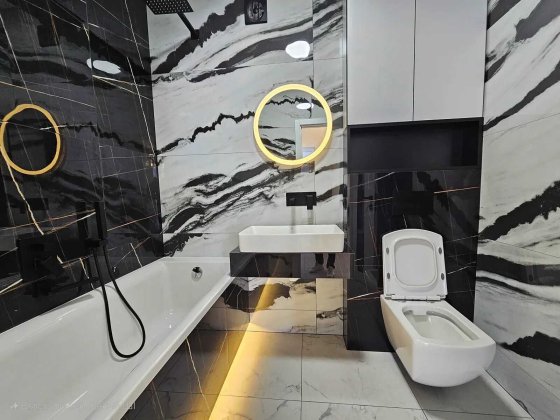 Двокімнатна з ремонтом за вигідною ціною Івано-Франківськ