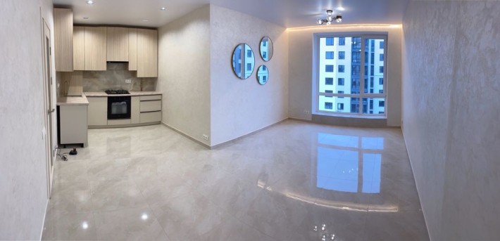 Продам 2 кімнатну квартиру з ремонтом Газ Без комісіі Держ програми - фото 1