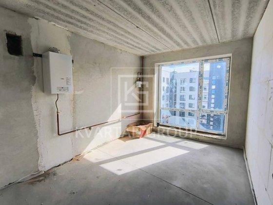 Без комісії! 1-кімнатна квартира 40 м² . Зданий ЖК. Вигідна ціна . Буча