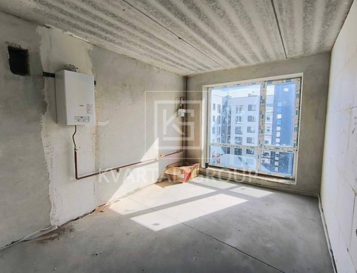 Без комісії! 1-кімнатна квартира 40 м² . Зданий ЖК. Вигідна ціна . - фото 1
