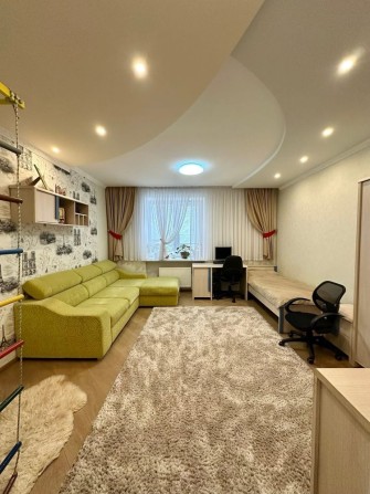 Квартира 3-кімн. з автон.опал. на вул.Чернишевського - фото 1