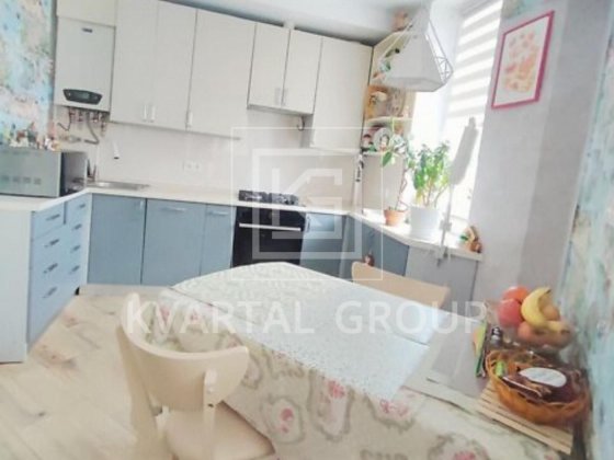 ПРОДАЖ квартири з ремонтом. КУХНЯ 14м2. м. Буча, 39м2. БЕЗ комісії Буча