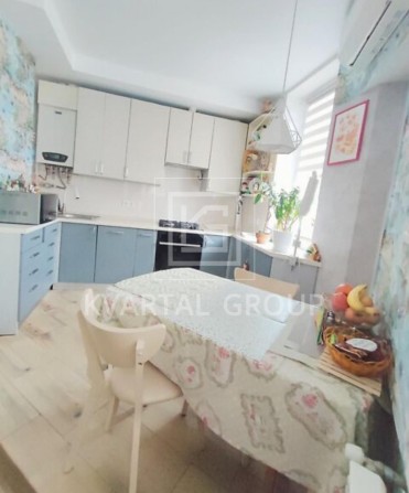 ПРОДАЖ квартири з ремонтом. КУХНЯ 14м2. м. Буча, 39м2. БЕЗ комісії - фото 1