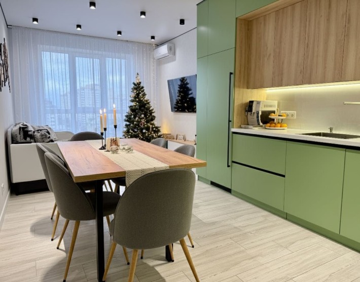 Продаж трьокімнатної квартири в ЖК Гранд Бурже - фото 1