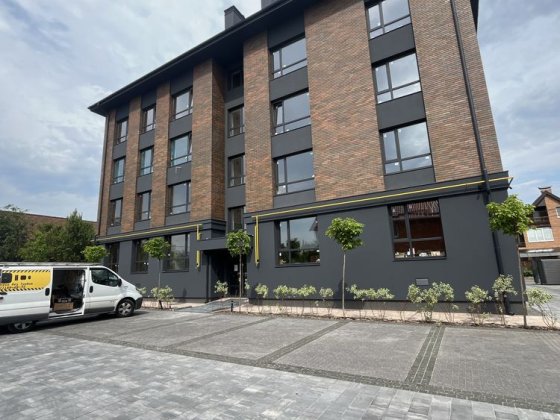 Готова однокімнатна квартира в центрі міста Ірпінь