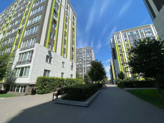 Ірпінь, двух кімнатна квартира з ремонтом Ирпень