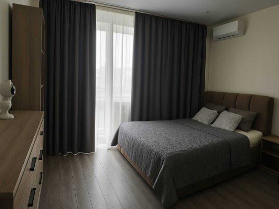 Продаж 1 кімнатної з ремонтом 46м2 Буча