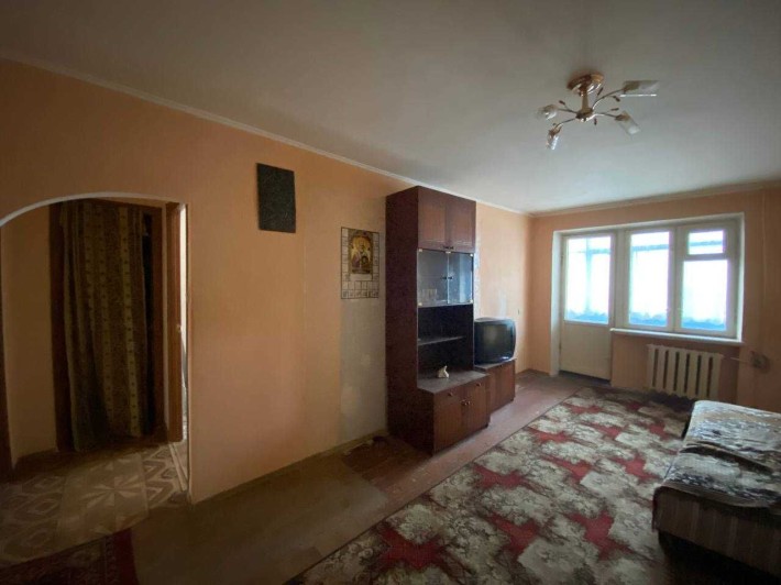 Трехкомнатная квартира район «Восхода», по ул. Степана Тильги - фото 1