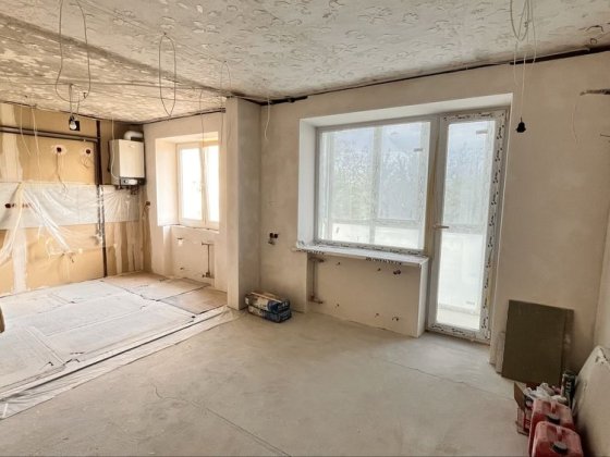 3х кімнатна чешка з автономним опаленням Суха Балка Кривой Рог