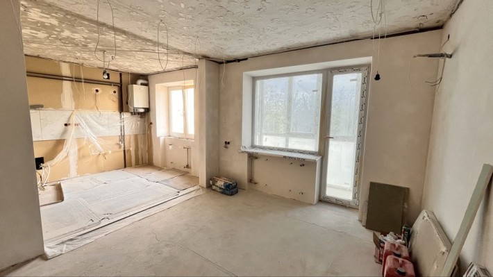 3х кімнатна чешка з автономним опаленням Суха Балка - фото 1