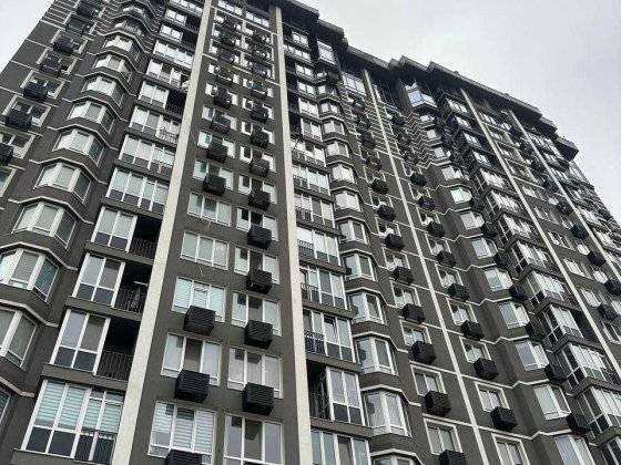 Квартира в ЖК “Гранд Бурже”, Буча Буча