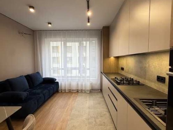 Продам квартиру з новим ремонтом, меблями, технікою! Ирпень