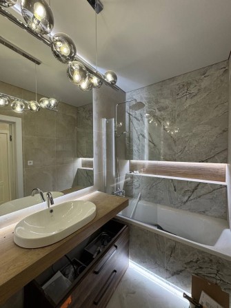 Євро 2 кімнатна квартира з ремонтом. Газ. Швидкий виїзд на Київ - фото 1