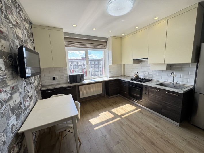 2к квартира з ремонтом! Балкон, 2%, Держпрограми - фото 1