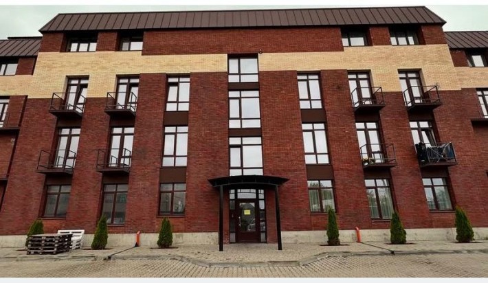 2-х кім Квартира в новобудові 72кв.м ! 790$/кв.м - фото 1