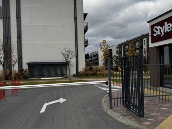 1-кім. квартира в ЖК Style Up