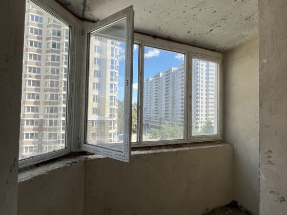 Двокімнатна квартира у готовому будинку Ірпінь