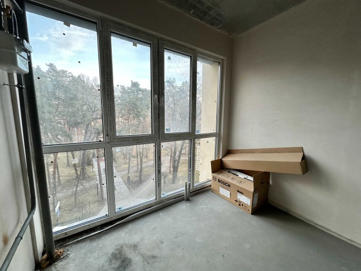 Продається Євро ДВОКІМНАТНА квартира в Ірпені ВИГІДНО - фото 1