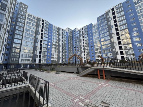 Супер пропозиція 1-к. квартира  в Центрі міста Ивано-Франковск