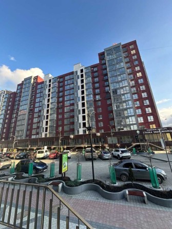 Продам здану квартиру,однокімнатна в центрі,сирець Княгинин,Набережна - фото 1