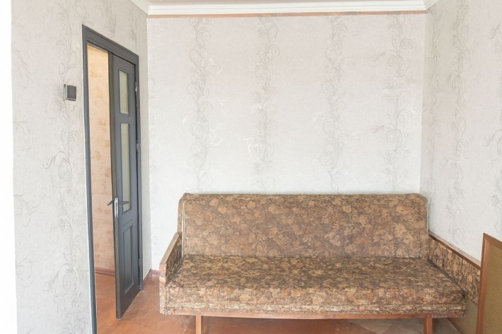 1-кімнатна на 9-му поверсі — вигідна ціна! - фото 1