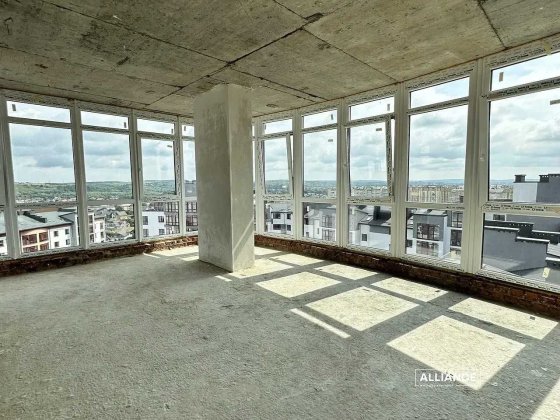 Видова квартира з терасою в якісному ЖК! Ивано-Франковск