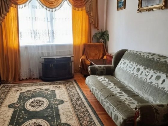 Квартира в самому серці міста! Ивано-Франковск