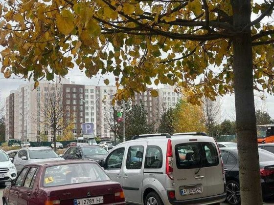 1к квартира з балконом в ЖК Нова Буча Буча